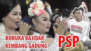Bubuka Instrumental  Bajidor Pspkembang Gadung
