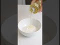 Make your own magic eraser using just baking soda and dish soap #Shorts