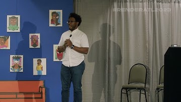 Wesley Faulkner - NEURODIVERSITY IN THE WORKPLACE - RenderATL 2023