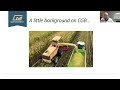 Move it infrastructure and agriculture webinar