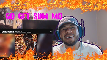 Young Dolph - Go Get Sum Mo (Audio) ft. Gucci Mane, 2 Chainz, Ty Dolla $ign REACTION!!