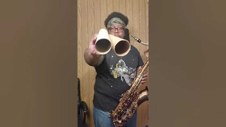 low A tenor sax #shorts