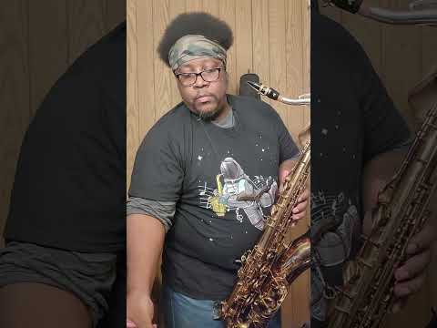 Low A Tenor Sax Shorts