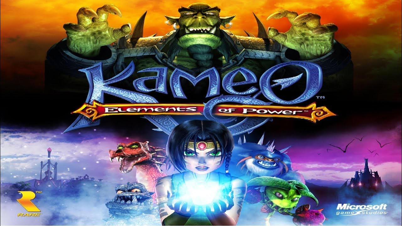Lets Play Kameo   Elements of Power 005 Endlich geht es richtig LOS! ^^