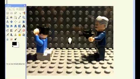 Muzzle Flash Tutorial(GIMP)