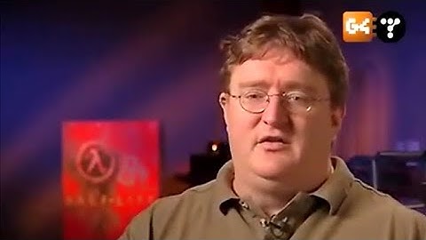 G4techTV Icons: Half-Life