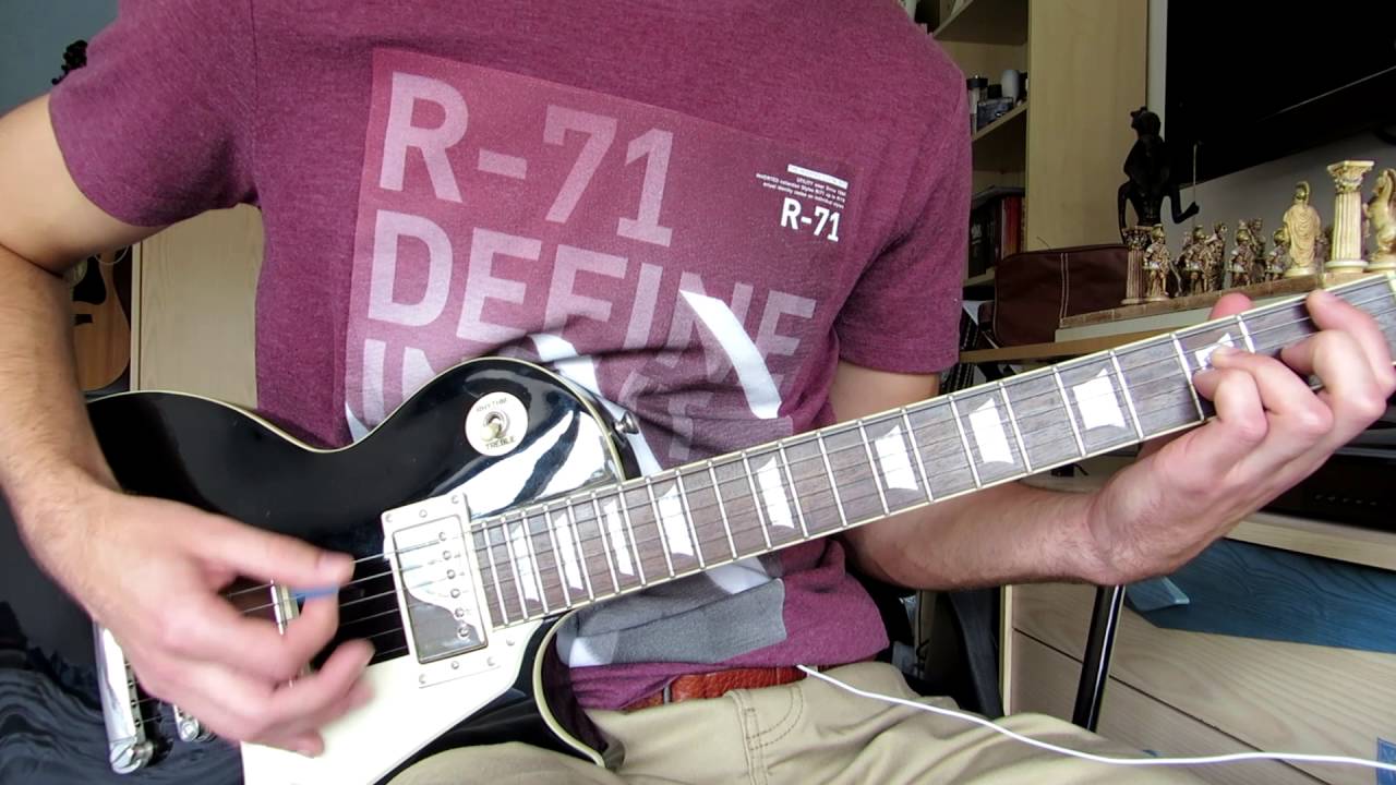 Guitar Gangsters & Cadillac Blood Volbeat YouTube