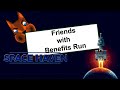 Space Haven Alpha 20, Friends with Benefits Run -Ep. 4: New ship, Combat