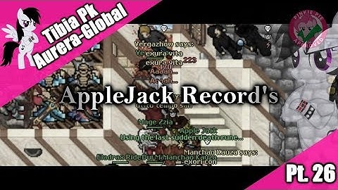 Tibia Pk 26# Aurera-Global [Merry Christmas 2016] [By: AppleJack]