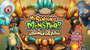 Amber Island in MSM Composer! (Remastered)