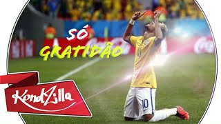 NEYMAR - MC LIPI - SÓ GRATIDÃO - VITÓRIA CHEGOU ( ÁUDIO OFICIAL ) PROD. EMITE BEATS E DJ MATT-D