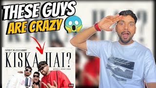 Panther - Kiska Hai ft. @MCAltaf & @Sammohit_mein (Official Music Video) | Tagda Reaction😱