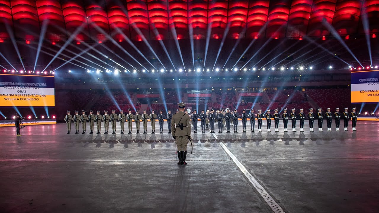 Festiwal Orkiestr w Mundurach (całość)