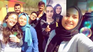 İdealdoruk Temel Lise 2017-2018 Mezunları