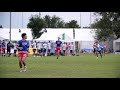 Sharp Cut to Open Goal-- 2019 U.S. U-24 National Team