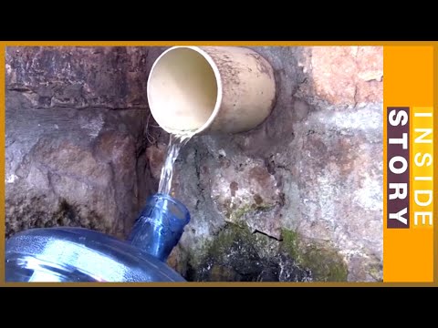 🚰 What's causing water shortages? | Inside Story