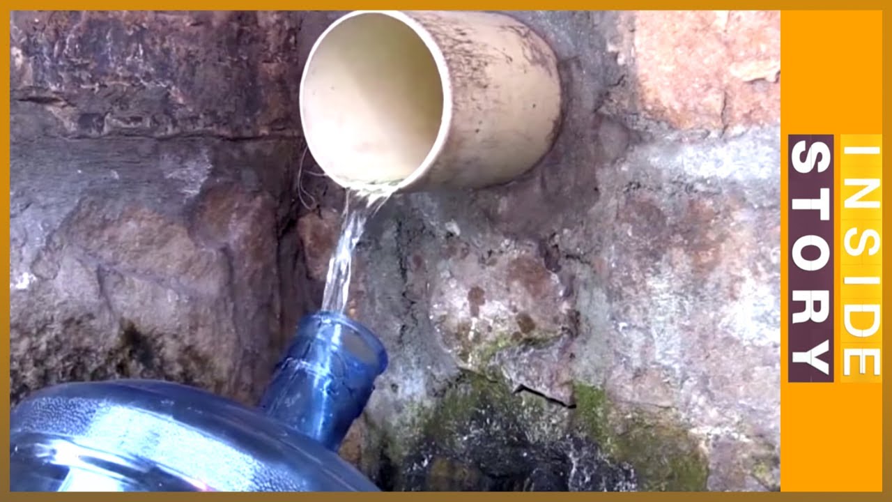 ? What's causing water shortages? | Inside Story