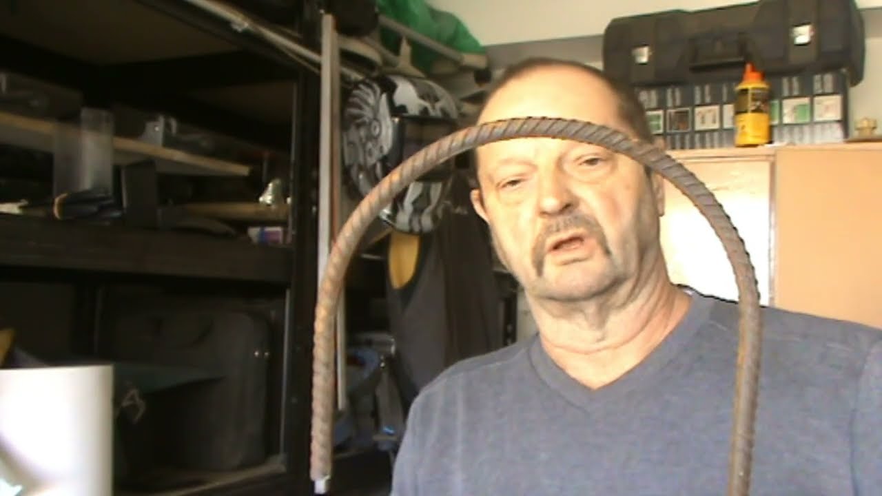 cintreuse fer à béton