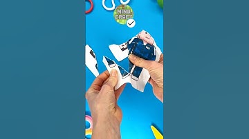 Try to Repeat Incredible Paper Craft Trick with Gi-hun in Minecraft Style by Squid Game #squidgame