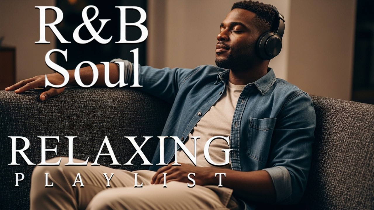 【R&B Soul】Quiet Love Songs – Late Night R&B