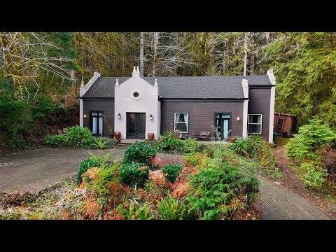 71465 N Shore Dr, Birkenfeld, OR home video tour