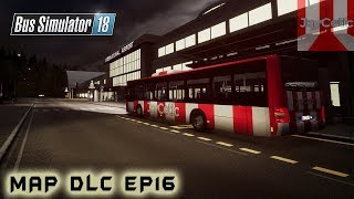 Bus Simulator 18 - Map Extension DLC - EP16 - Party Bus - 6/5 IDK... Why didn't it finish??? screenshot 4