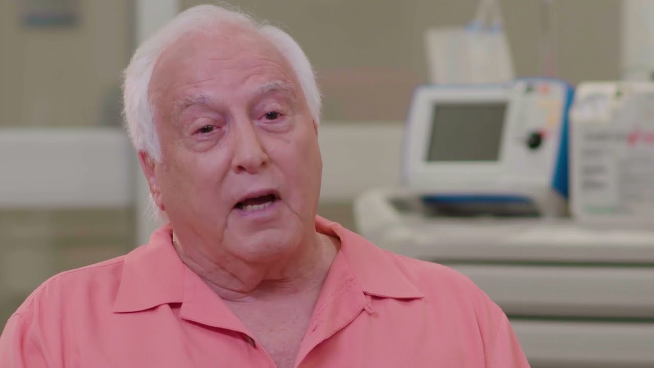 Patient Testimonial - Tony Rogers | Manatee Memorial Hospital
