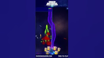 Highlights 4 (Mar 06) - Chicken Invaders Universe #chickeninvaders #chickeninvadersunverse