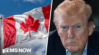 The world 'is watching U.S.-Canadian relations very closely' because they could be next: Economist
