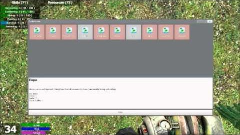 [Dther99 and Dirtyker Play] GMod Stranded Part 2