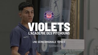 "VIOLETS" - Épisode 5 : Trouver sa voix