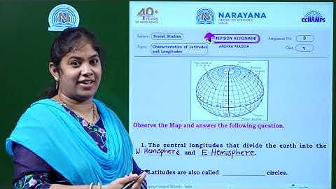 11TH JUL AP CLASS V SOCIAL  ASSIGNMENT 3 KEY