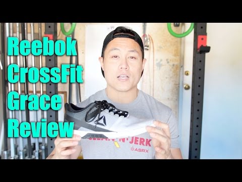 reebok crossfit grace reviews