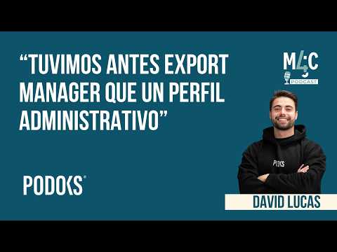 Podoks: viendo nacer el referente mundial de calcetines para cuidado del pie, con David Lucas [427]