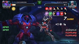 MCOC - Alliance War S49 W08