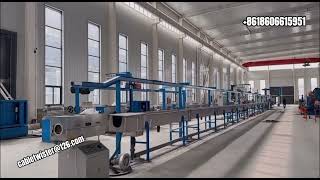 80+150 Enhance Your Cable Sheathing Process with Our Power Cable Jacket Extrusion Line