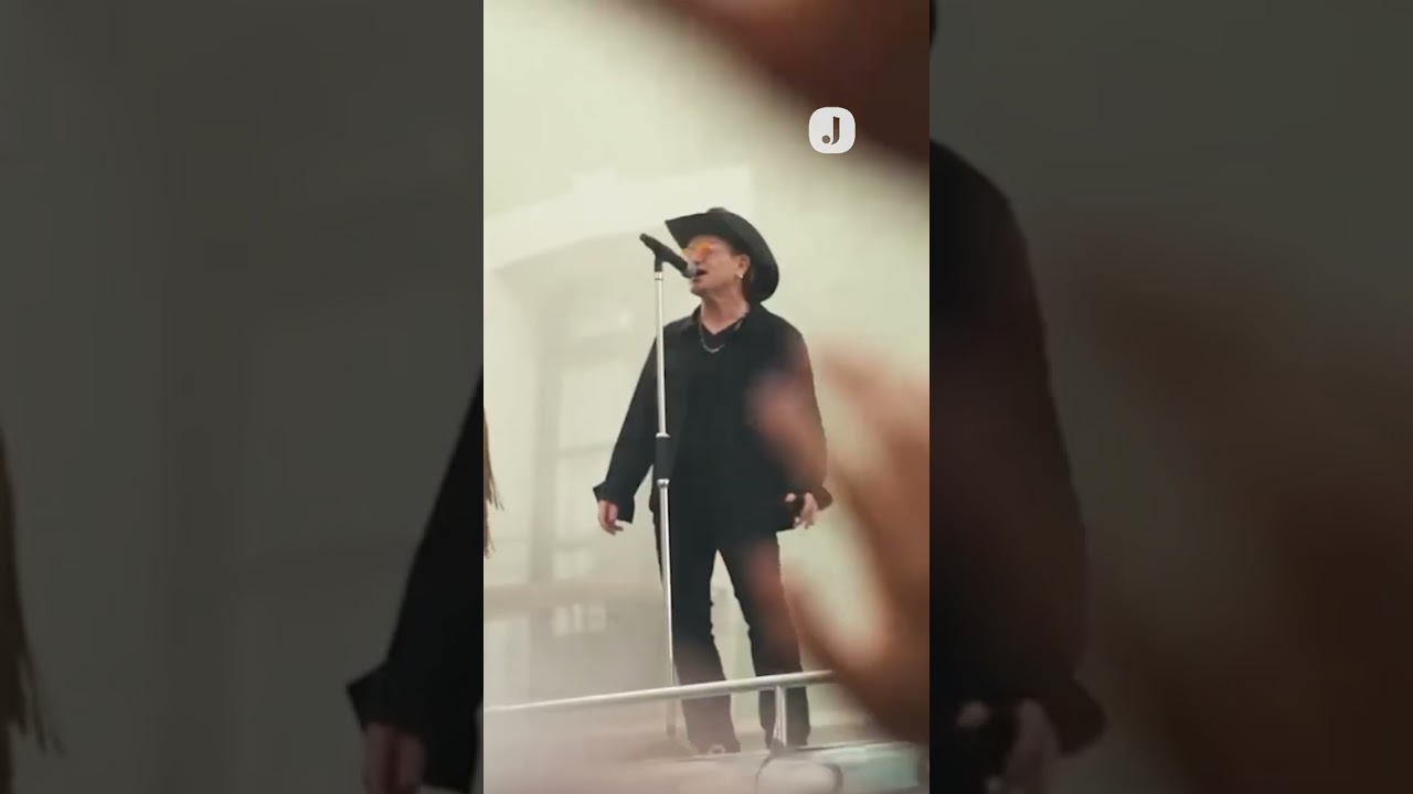 U2 releases footage from music video shoot in Mexico City U2 releases footage from music video shoot in Mexico City