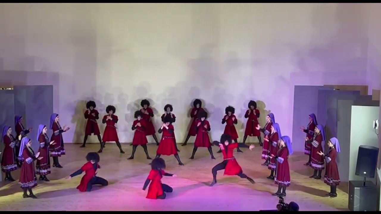 სახელმწიფო ანსამბლი 