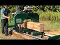 Woodland Mills HM126 Anniversary Edition Portable Sawmill - Overview (2020)