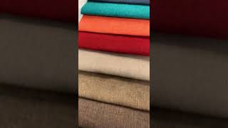 Tela Lino Plus Para Tapizar Salas Sillas Muebles Tapiceria