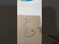 How to drawing table lamp| Very easy to art. Trying to teach your children. 