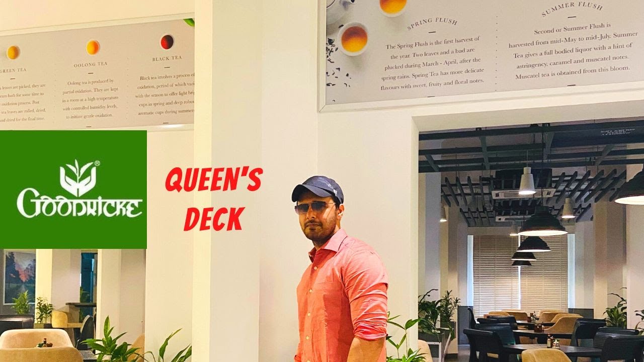 Goodricke Industry Famous Queens's Deck Goodricke Tea Estate Job