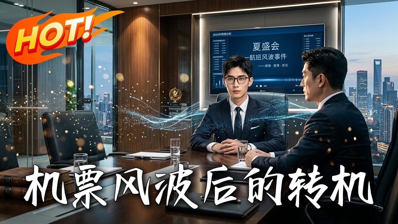 職場反擊：被栽贓後他絕地逆襲