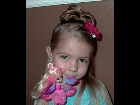 Barbie inspired pony💕💕 #hairstyleideas #barbie #barbiegirl #barbiemo... |  TikTok