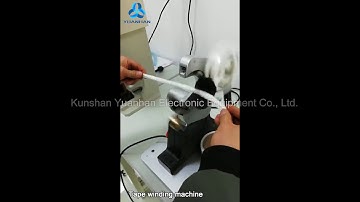 Automatic Wire Harness Tape Wrapping Winding Machine AT-110