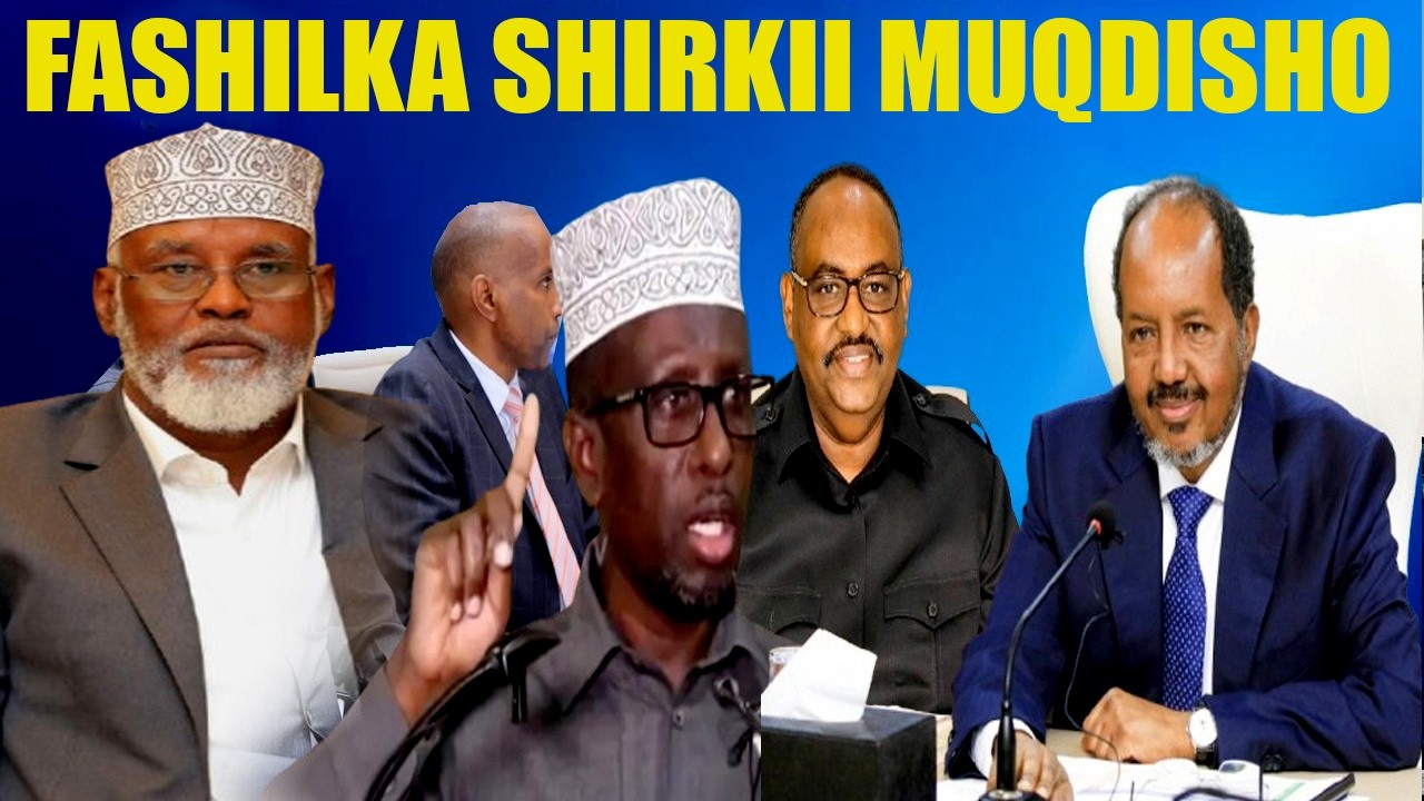 DEG DEG MW Xasan Xeeriirka u jaray Mucaradka, shirka Deg dega Golaha Mustaqbalka, 3-Qodob shirka..