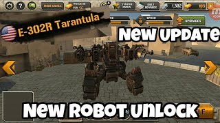 🔥UPDATED🔥How to Robot Warfare: Mech battle Apk + Mod + Data for Android screenshot 3