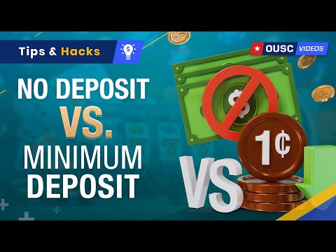 online casino no deposit