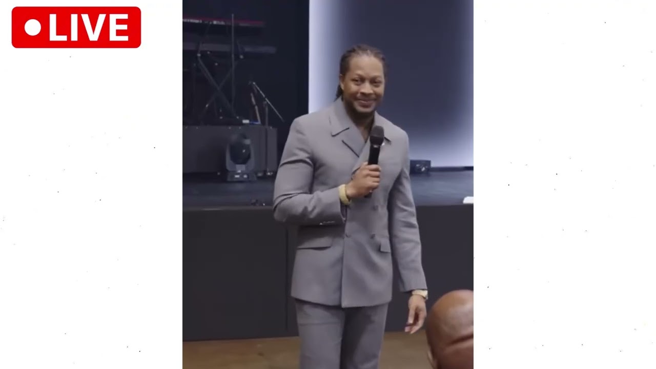 Jesus Is The Promise | Every Word Is Yes & Amen – Prophet Lovy