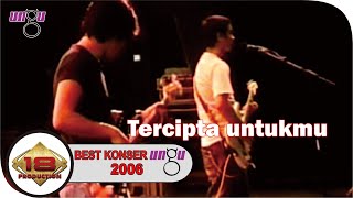 Live Konser Ungu - Tercipta untukmu  @Palangkaraya 10 Agustus 2006